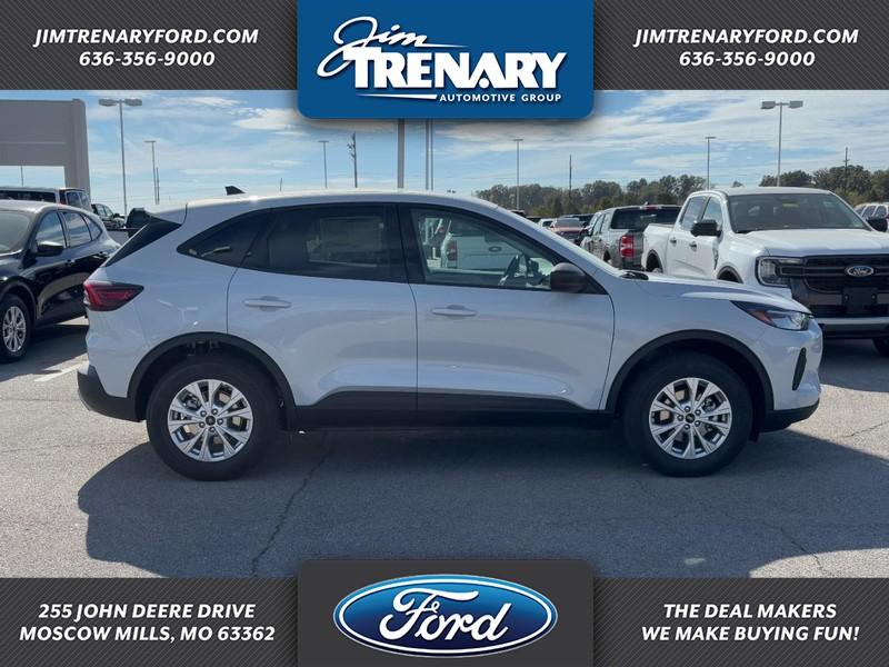 New 2026 Ford Escape Active AWD
