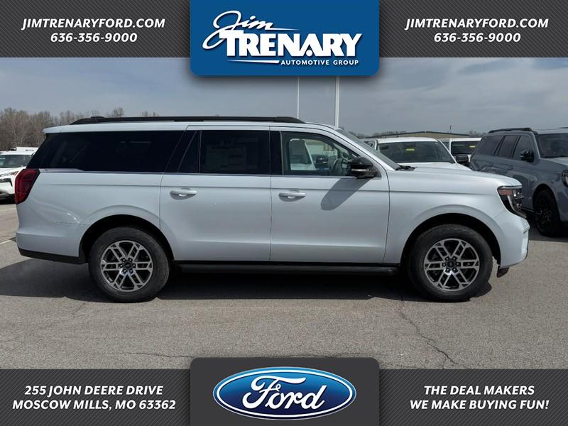 New 2026 Ford Expedition Max Active