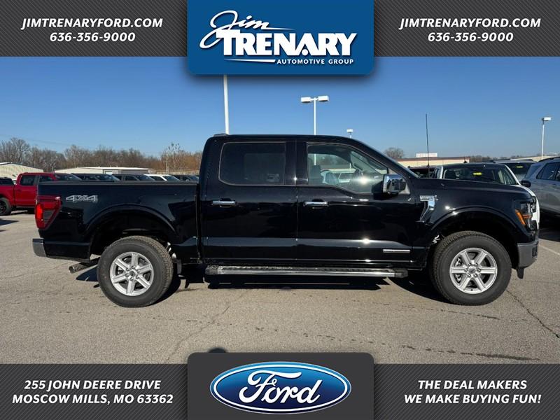New 2025 Ford F-150 XLT