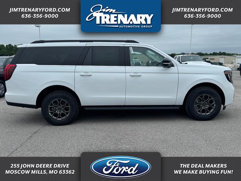 New 2026 Ford Expedition Max Active