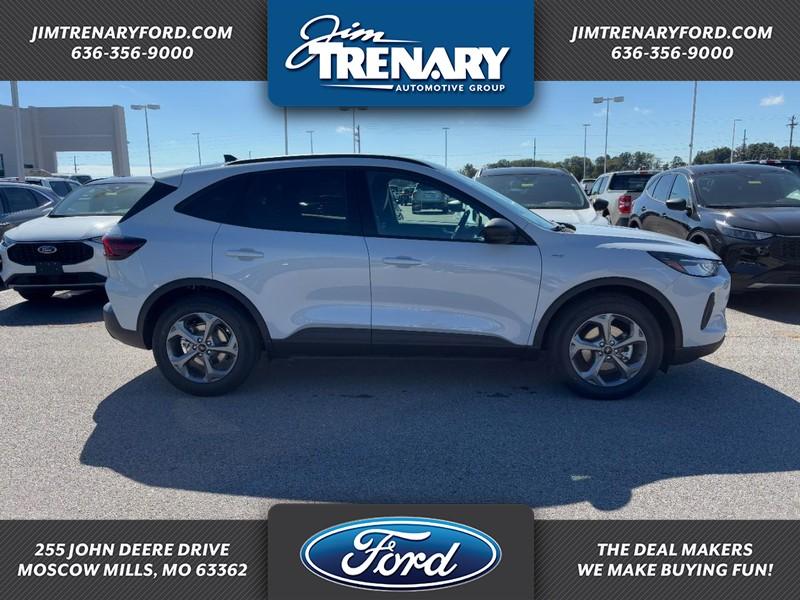 New 2026 Ford Escape ST-Line FWD