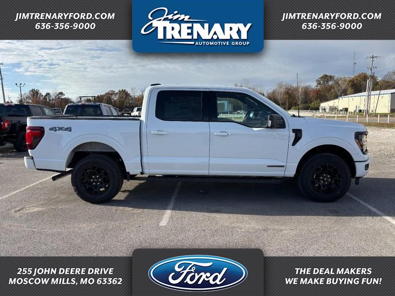 FORD F-150 XLT - 1