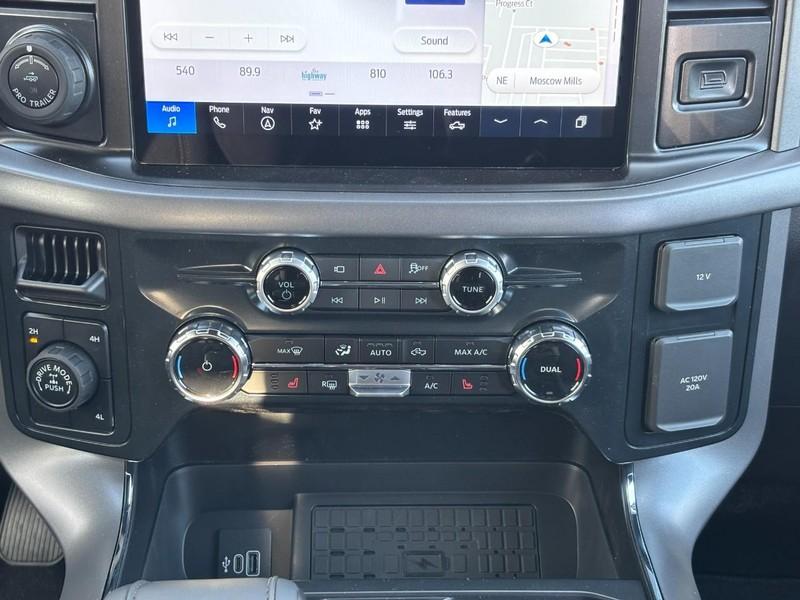 FORD F-150 XLT - 9