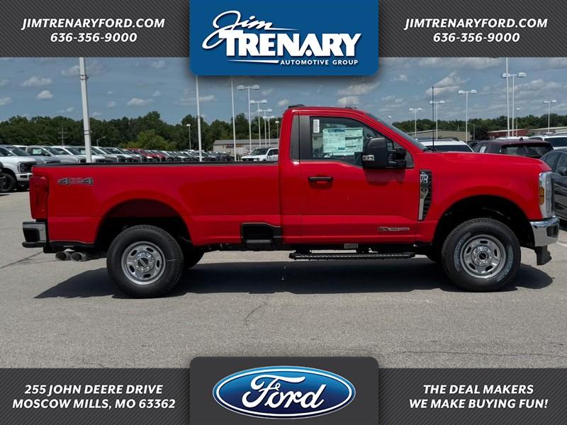 New 2026 Ford F-250 Super Duty