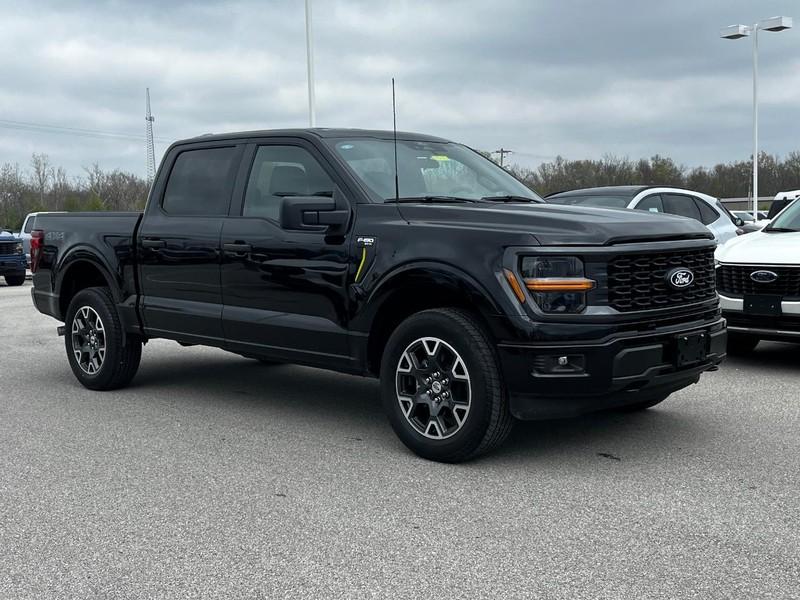 FORD F-150 STX - 2