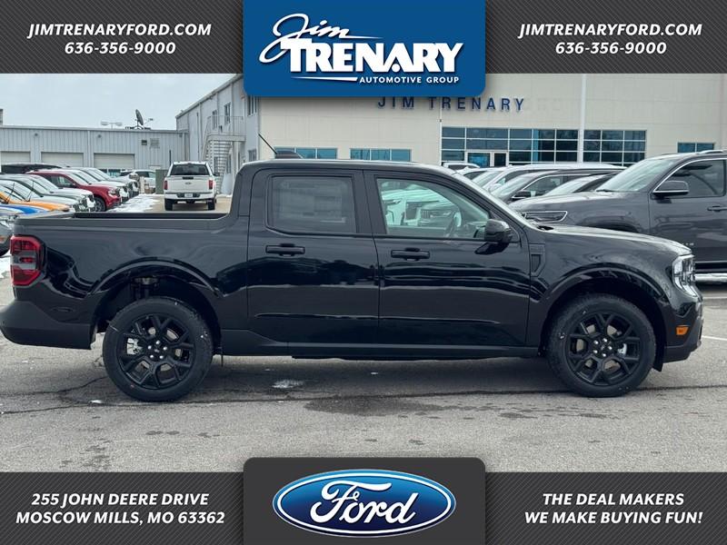 New 2026 Ford Maverick XLT