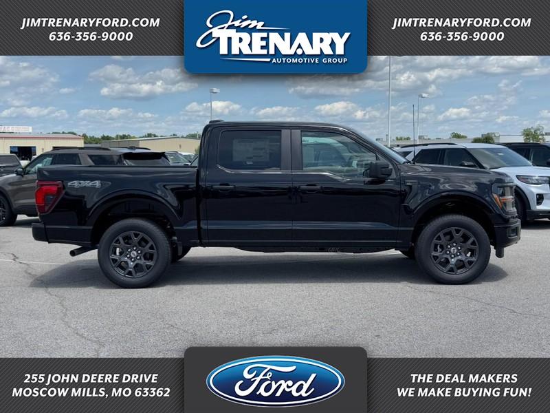 New 2026 Ford F-150 STX