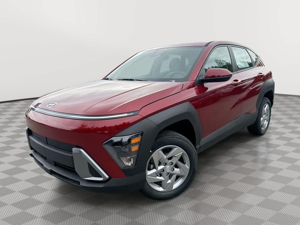 New 2027 Hyundai KONA SE