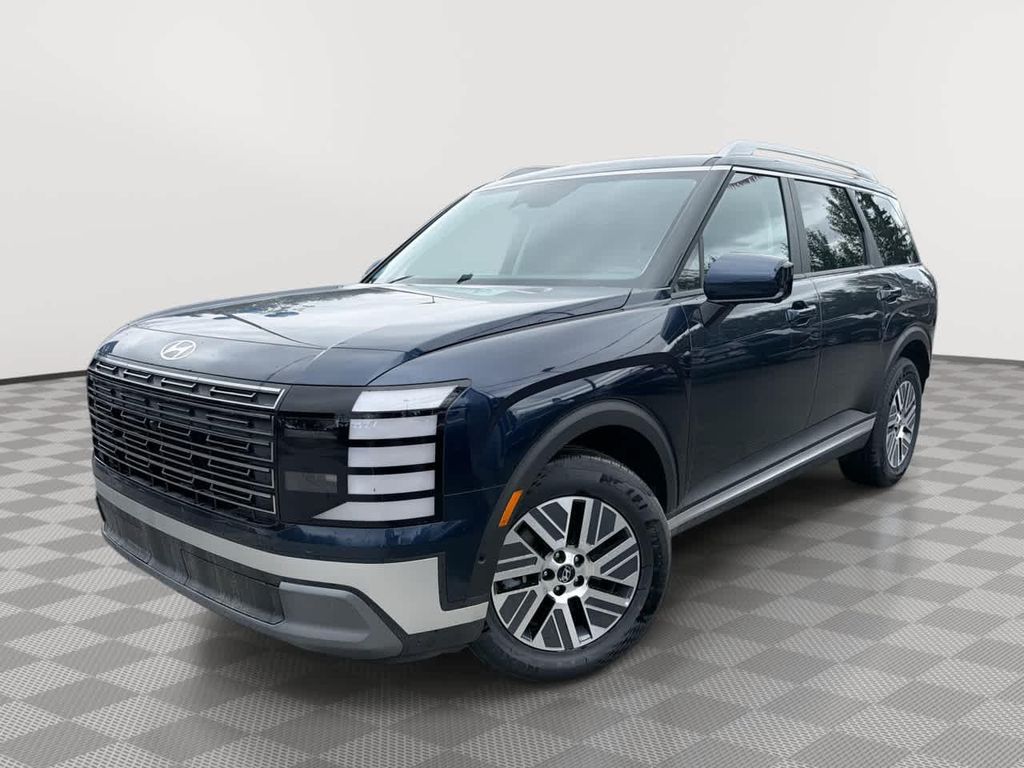 New 2026 Hyundai Palisade Hybrid SEL Premium 7P