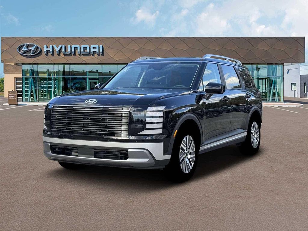 New 2026 Hyundai Palisade Hybrid SEL Premium 7P