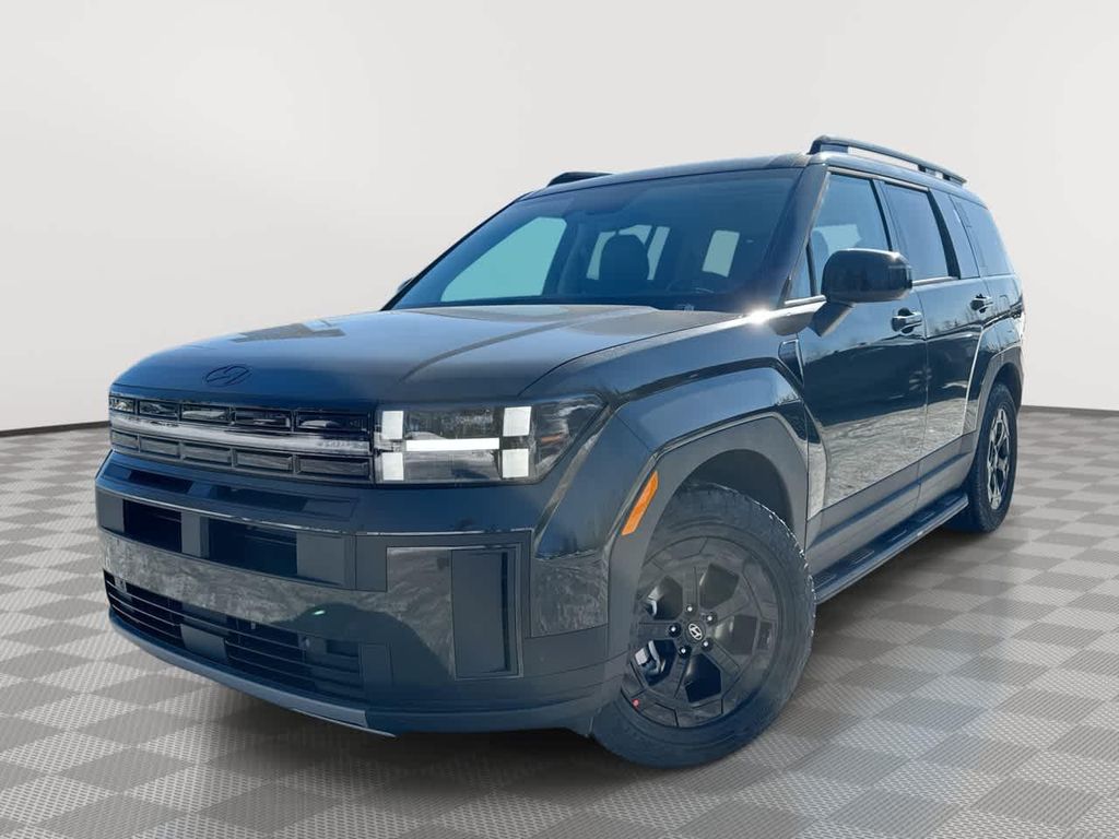 New 2026 Hyundai SANTA FE XRT