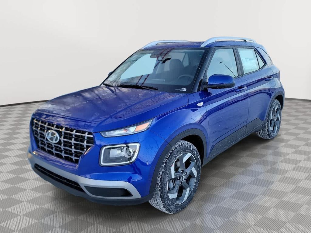 New 2026 Hyundai VENUE SEL
