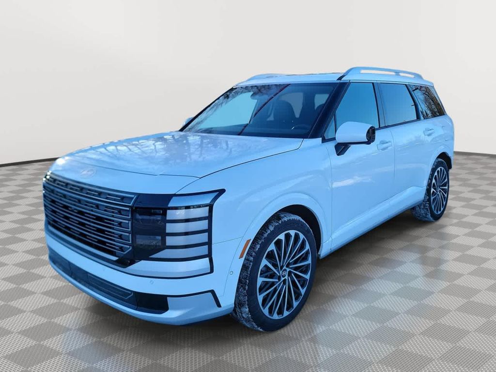 New 2026 Hyundai PALISADE Calligraphy