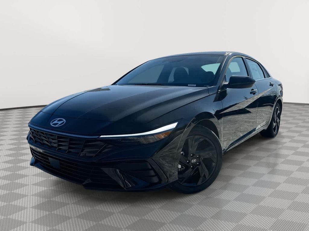 New 2026 Hyundai ELANTRA Sport