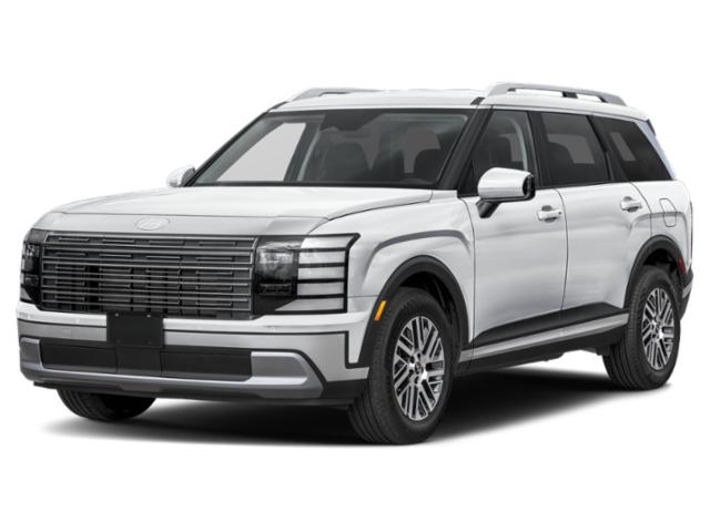 New 2026 Hyundai PALISADE SEL 7P