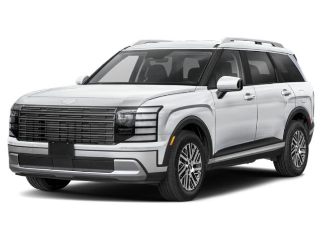New 2026 Hyundai PALISADE SEL 7P