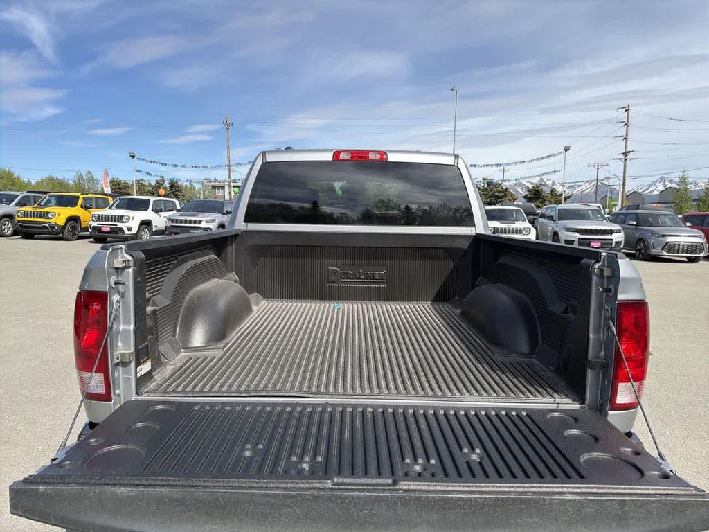 صورة مصغرة 22 لـ 2023 RAM 1500 CLASSIC SLT