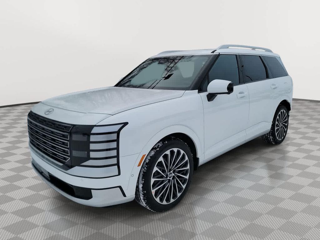 New 2026 Hyundai Palisade Hybrid Calligraphy