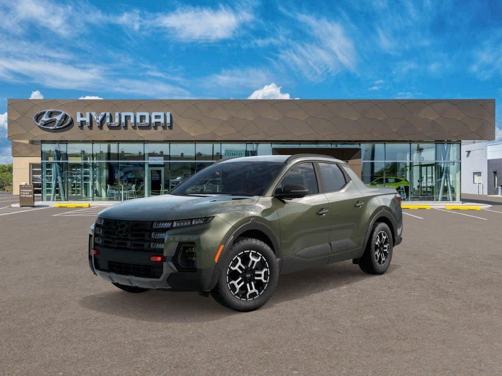 New 2026 Hyundai SANTA CRUZ XRT