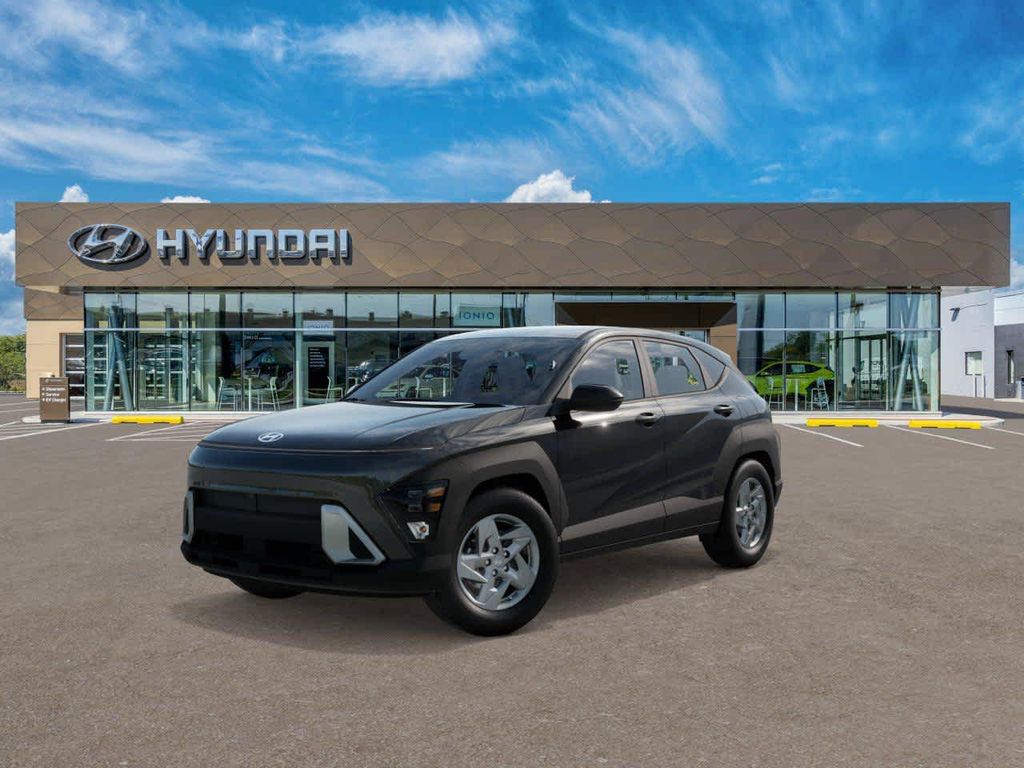 New 2027 Hyundai KONA SE