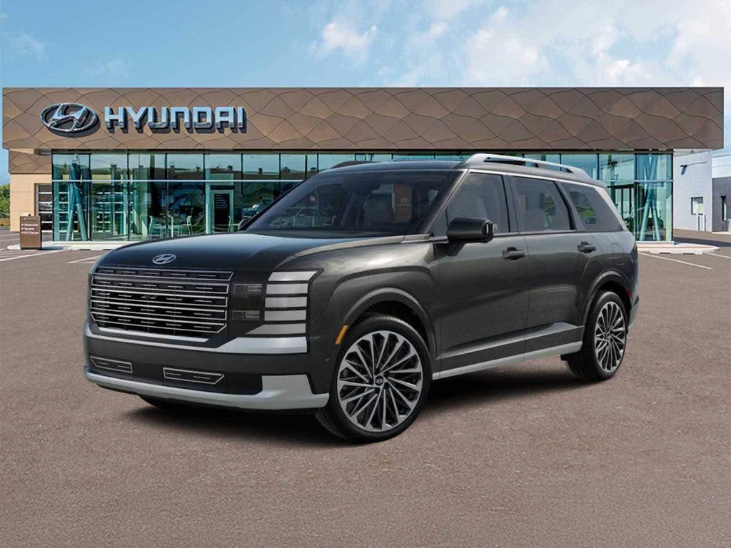 New 2026 Hyundai Palisade Hybrid Calligraphy