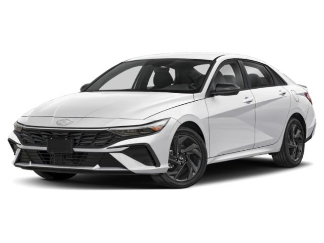 New 2026 Hyundai ELANTRA HEV SEL Sport