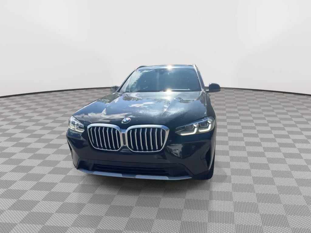 2024 BMW X3 XDRIVE30I 照片 3