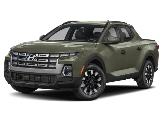 New 2026 Hyundai SANTA CRUZ SEL Activity