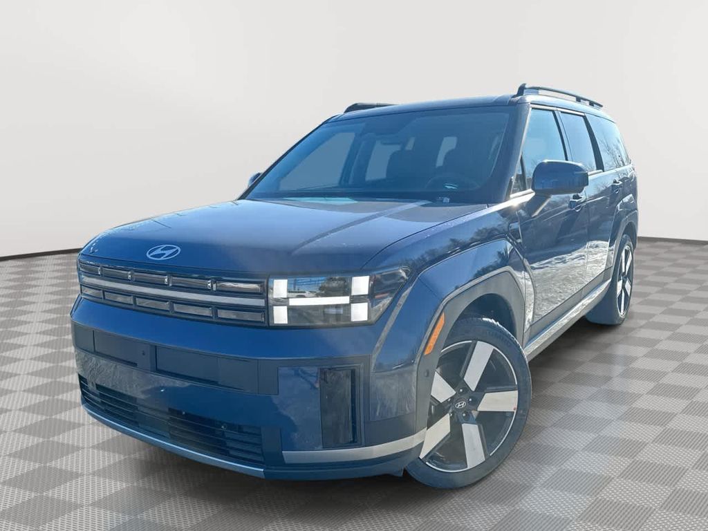 New 2026 Hyundai SANTA FE Limited