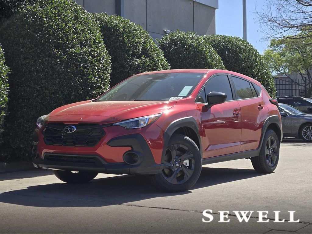 New 2026 Subaru Crosstrek Base