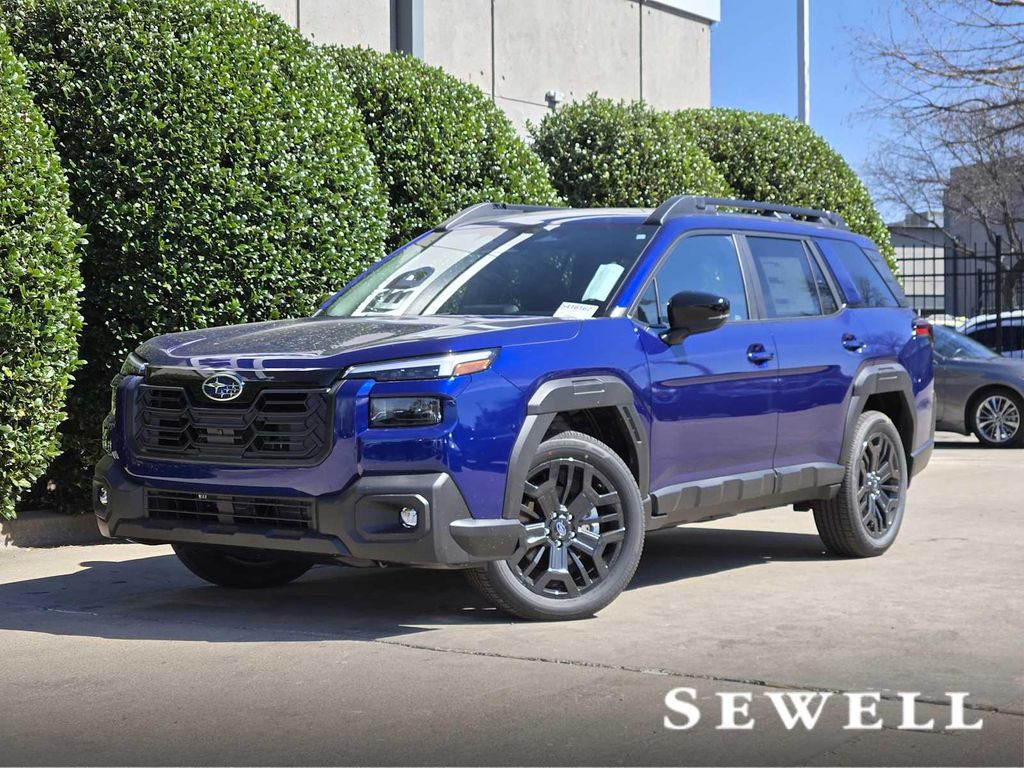 New 2026 Subaru Outback Limited XT