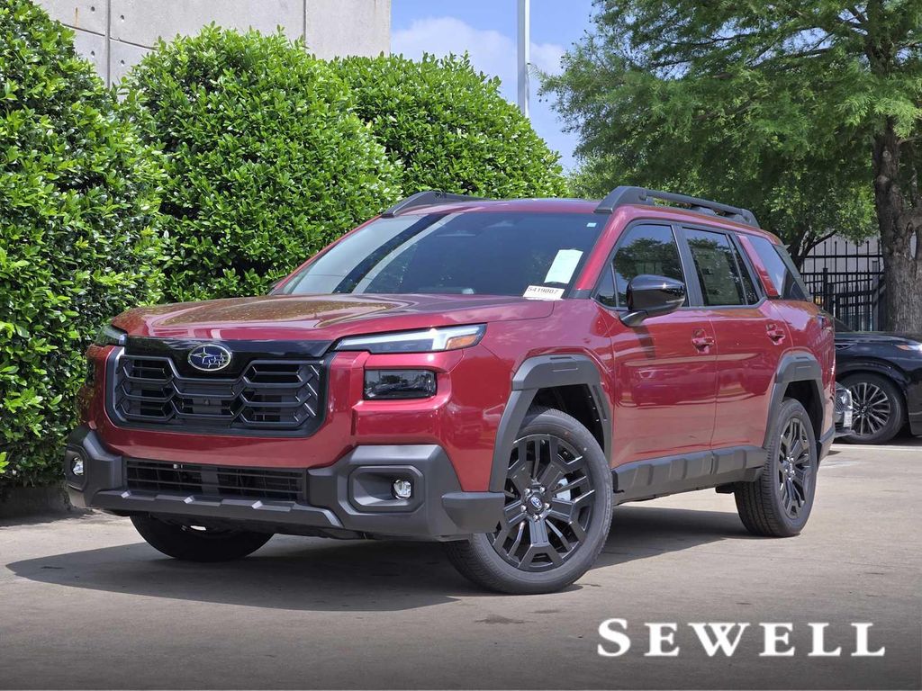 New 2026 Subaru Outback Limited XT