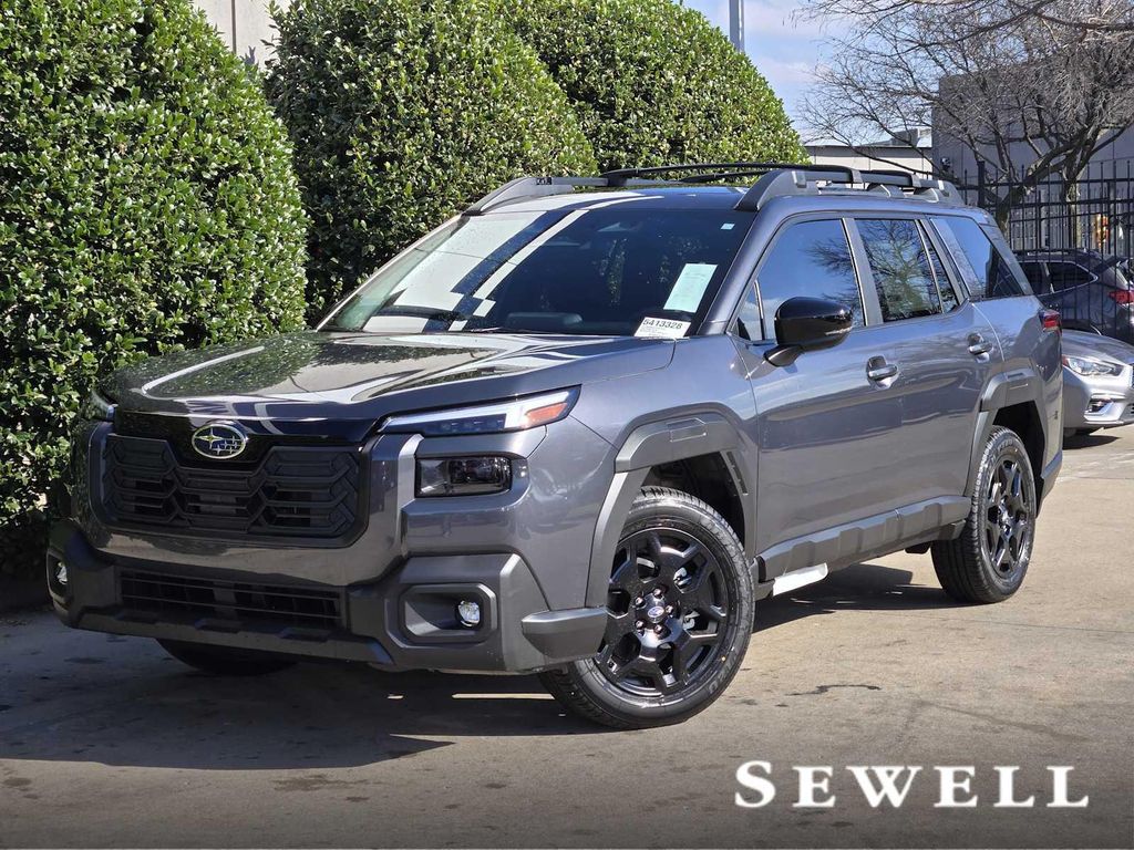 New 2026 Subaru Outback Limited