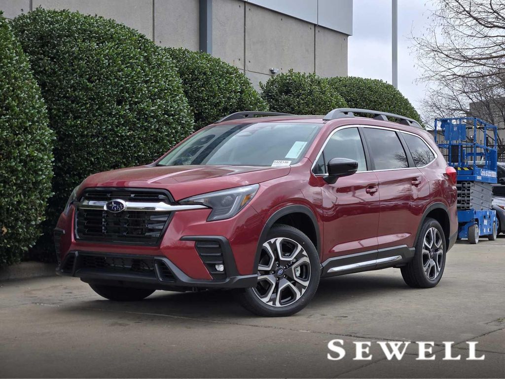 New 2026 Subaru Ascent Limited 7-Passenger
