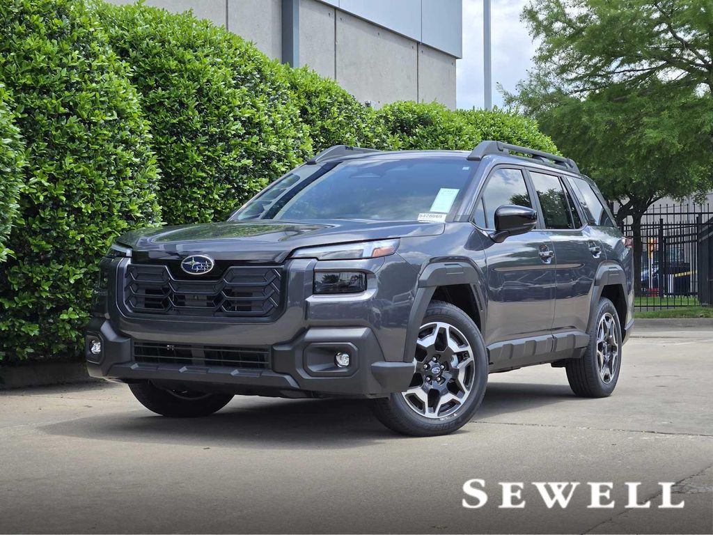 New 2026 Subaru Outback Touring