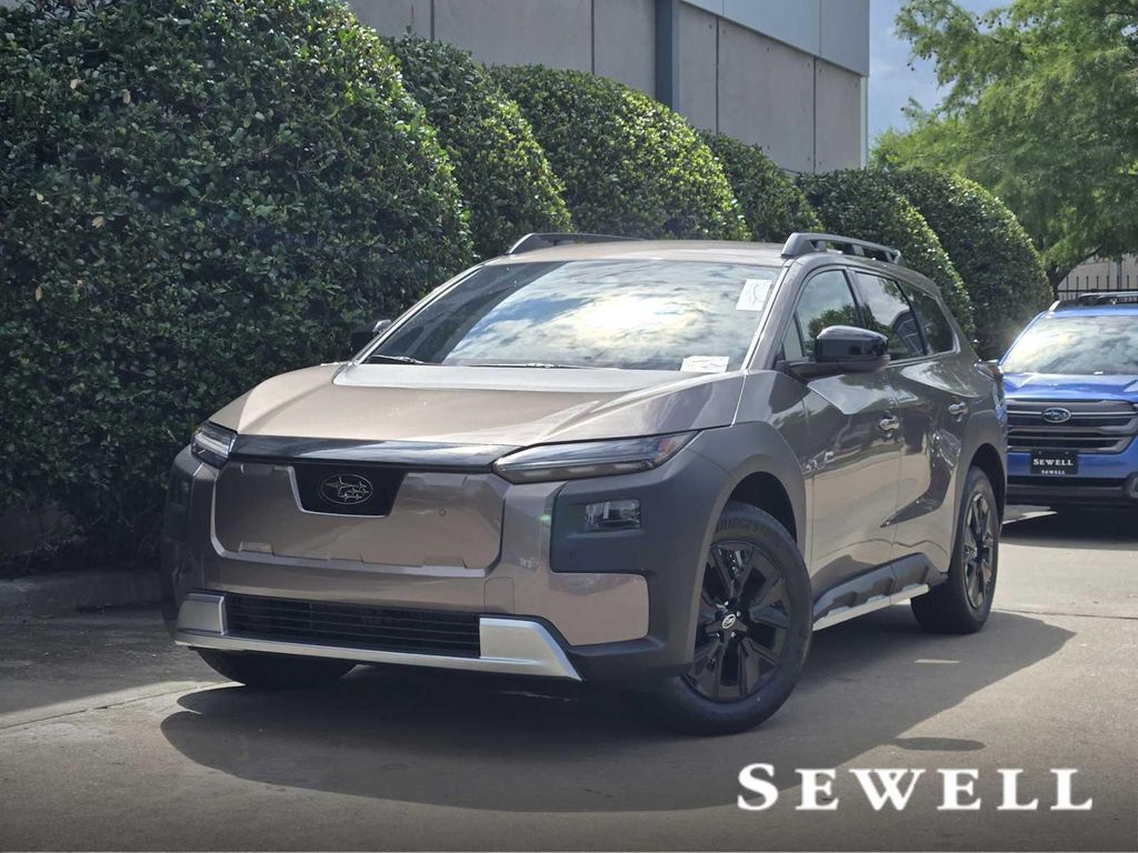 New 2026 Subaru Trailseeker Premium