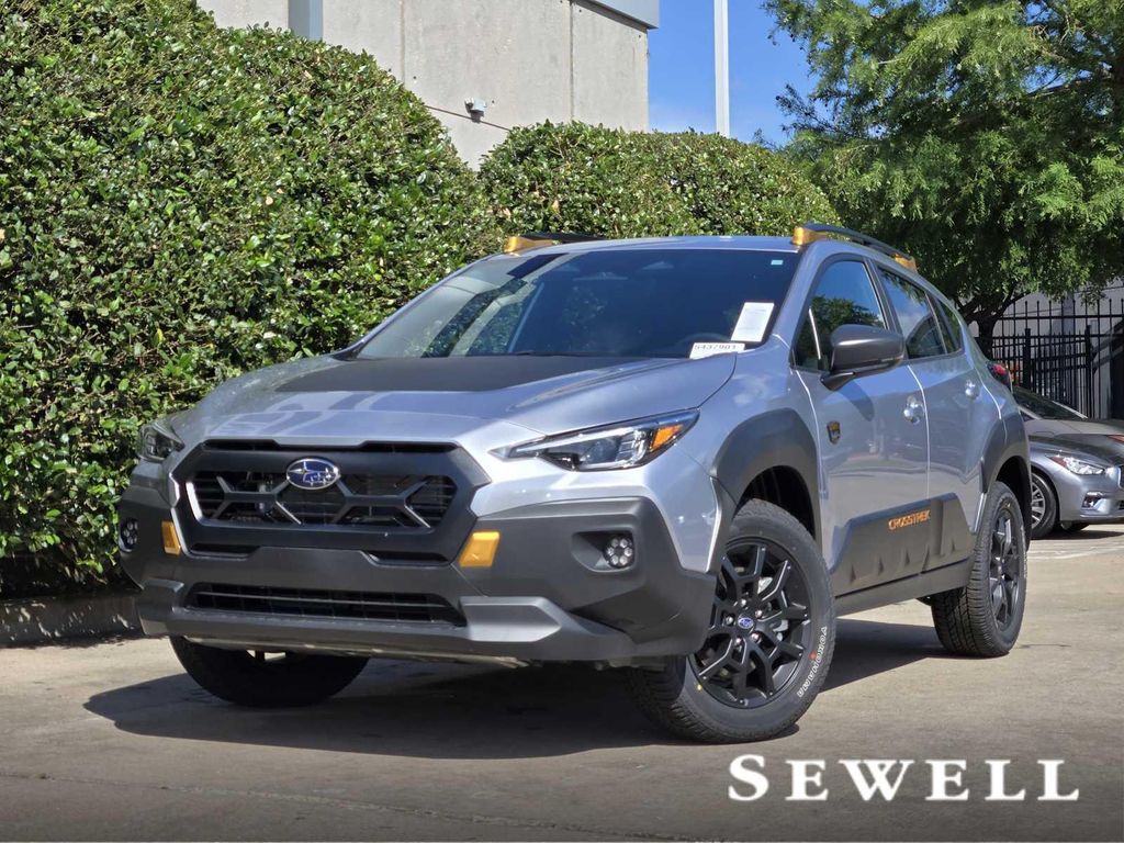New 2026 Subaru Crosstrek Wilderness