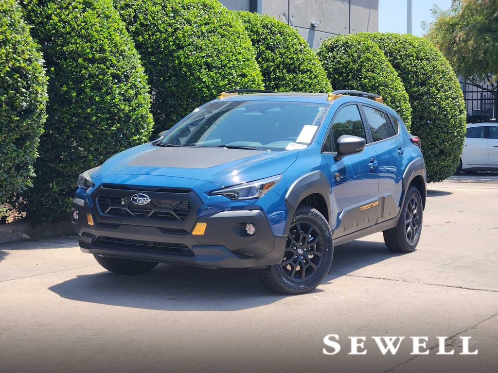 New 2026 Subaru Crosstrek Wilderness