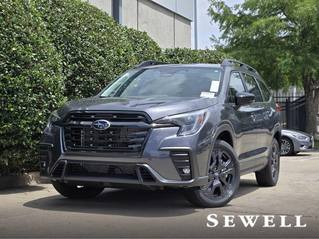 New 2026 Subaru Ascent Onyx Edition Touring 7-Passenger