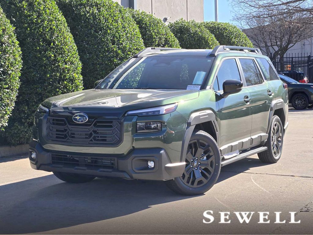 New 2026 Subaru Outback Limited XT