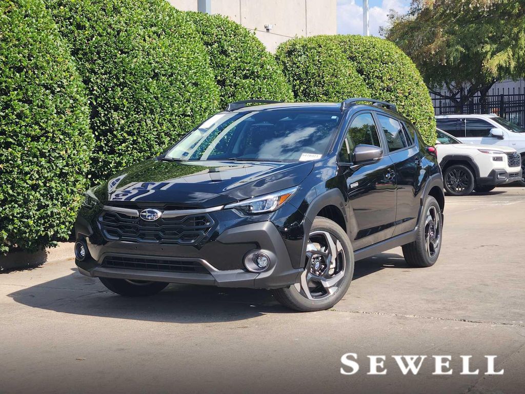 New 2026 Subaru Crosstrek Hybrid Base