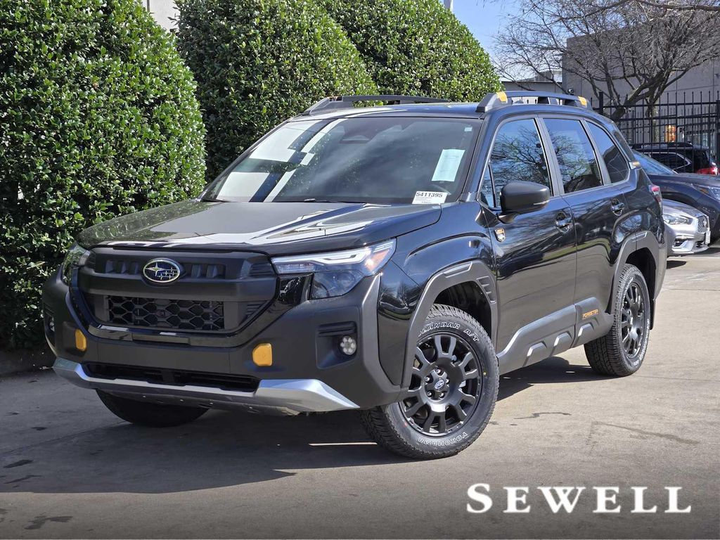 New 2026 Subaru Forester Wilderness