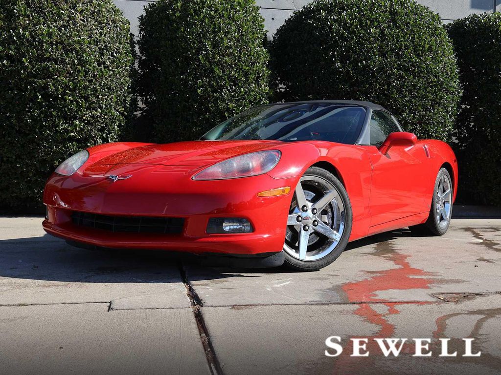 2007 Chevrolet Corvette