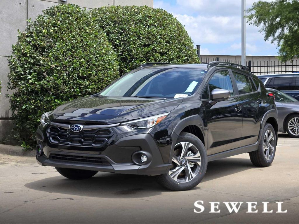 New 2026 Subaru Crosstrek Base