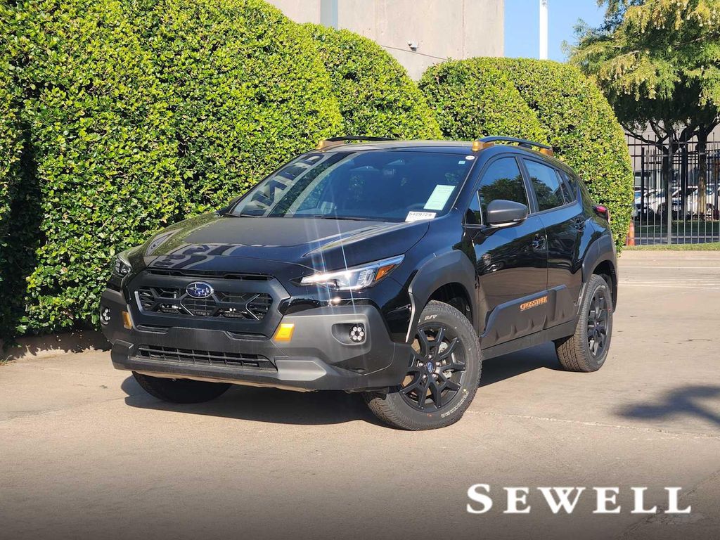 New 2026 Subaru Crosstrek Wilderness