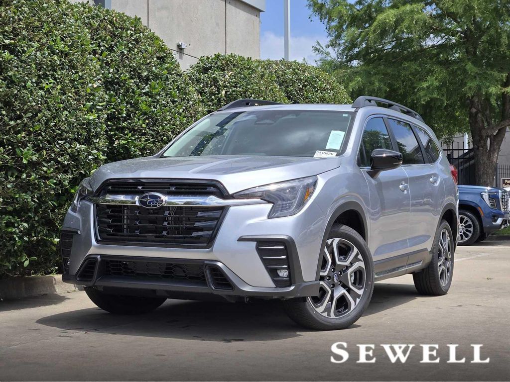 New 2026 Subaru Ascent Limited 7-Passenger