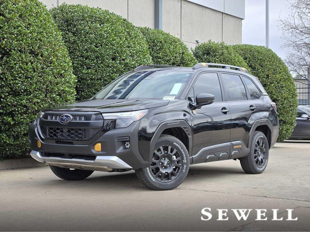 New 2026 Subaru Forester Wilderness
