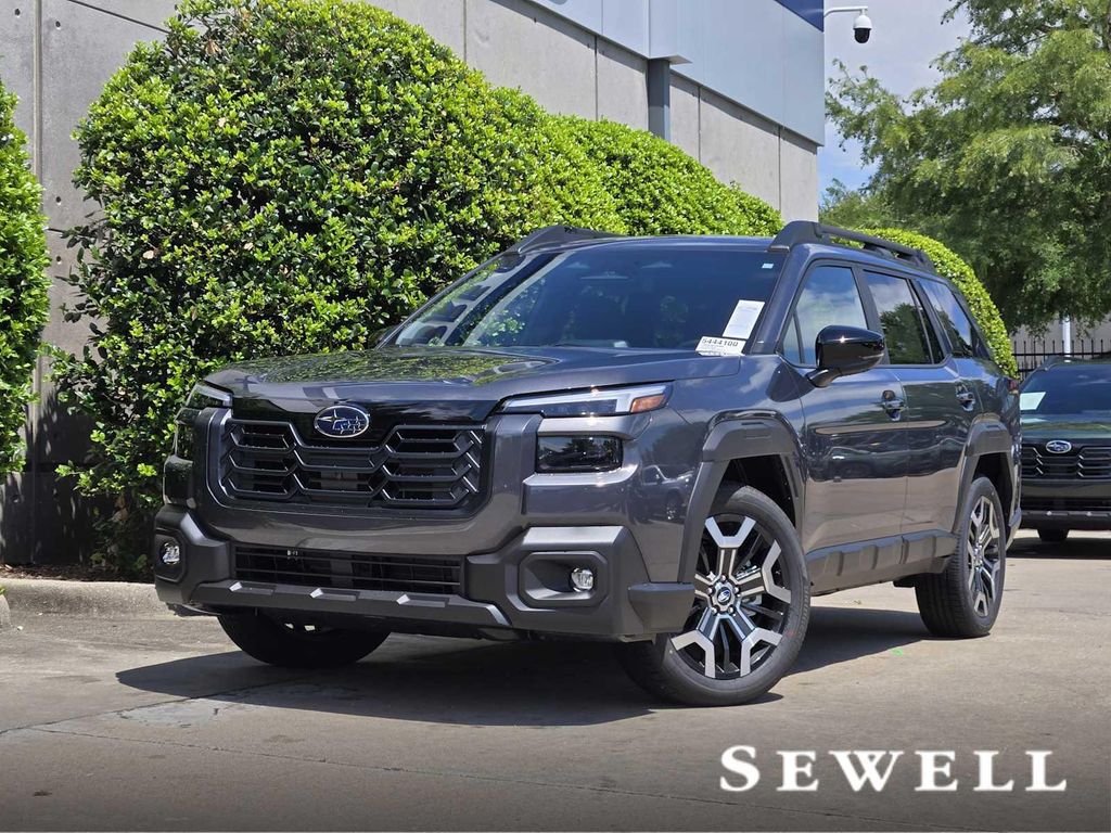 New 2026 Subaru Outback Touring XT
