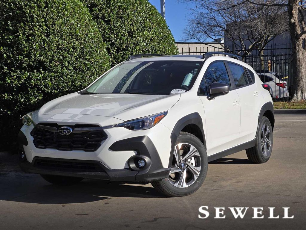 New 2026 Subaru Crosstrek Base