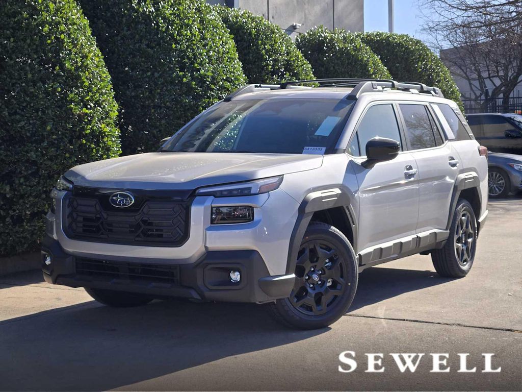 New 2026 Subaru Outback Limited